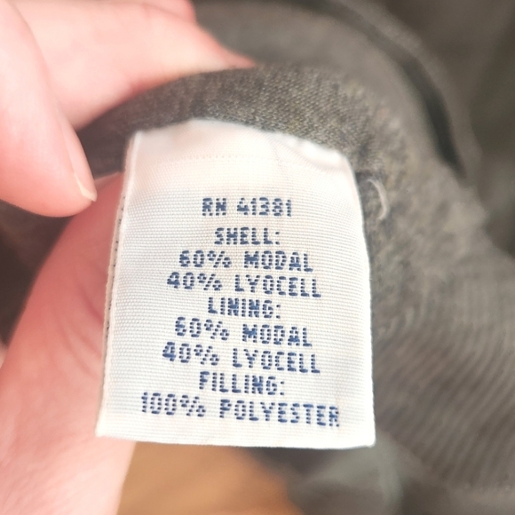 GUC Polo Golf Ralph Lauren Dark Grey Vest, Size L - Picture 10 of 10